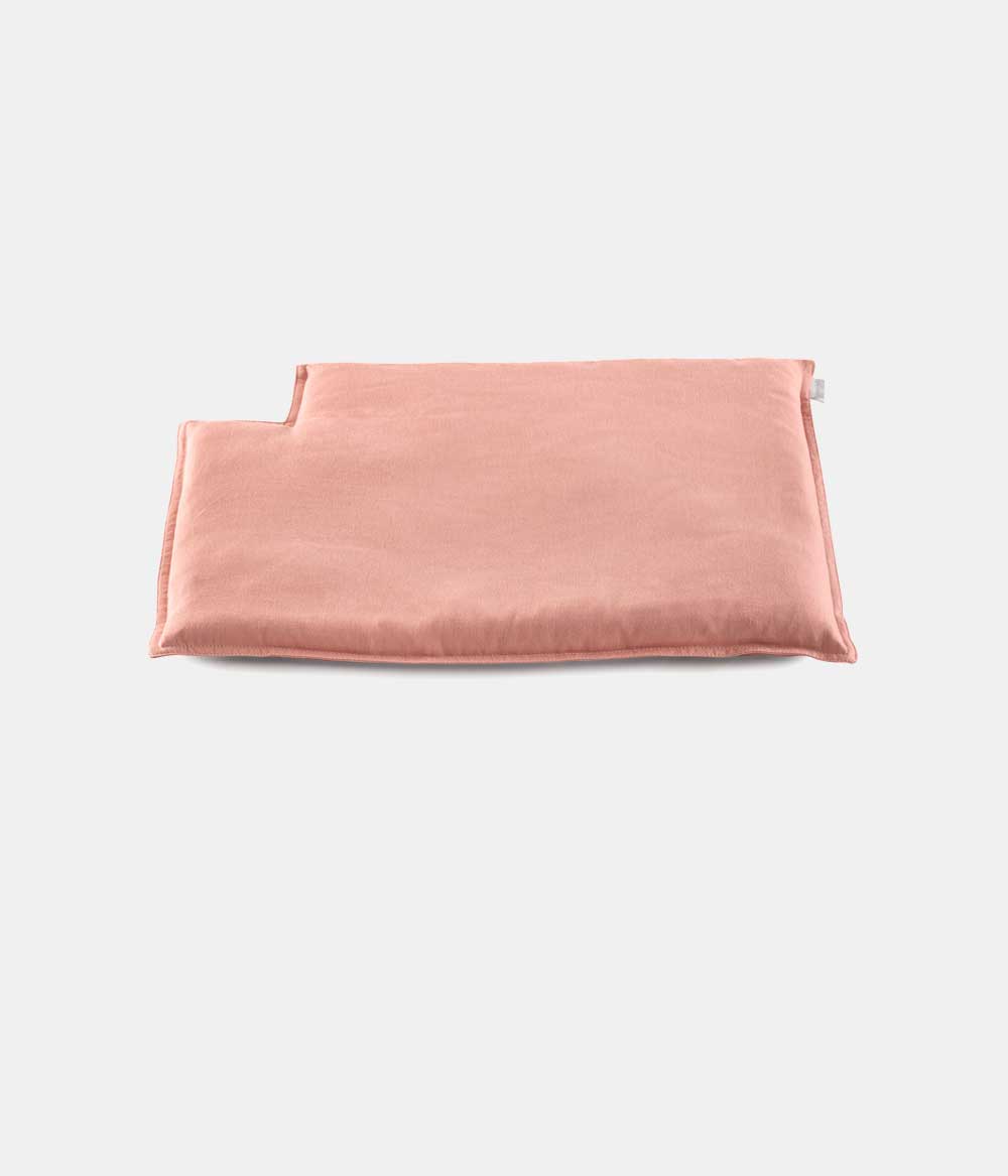 Katzenbettchen altrosa