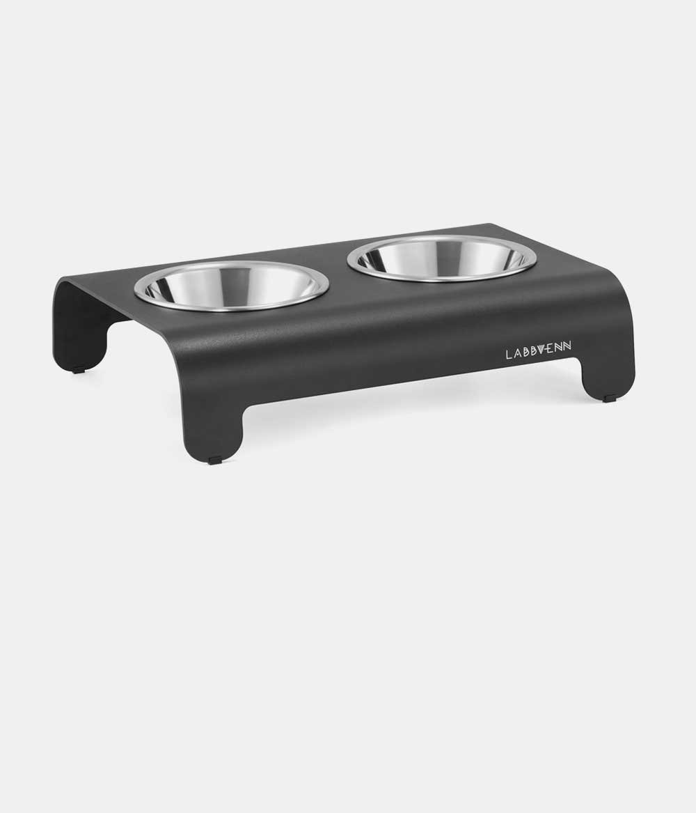 Katzennapf Rico schwarz