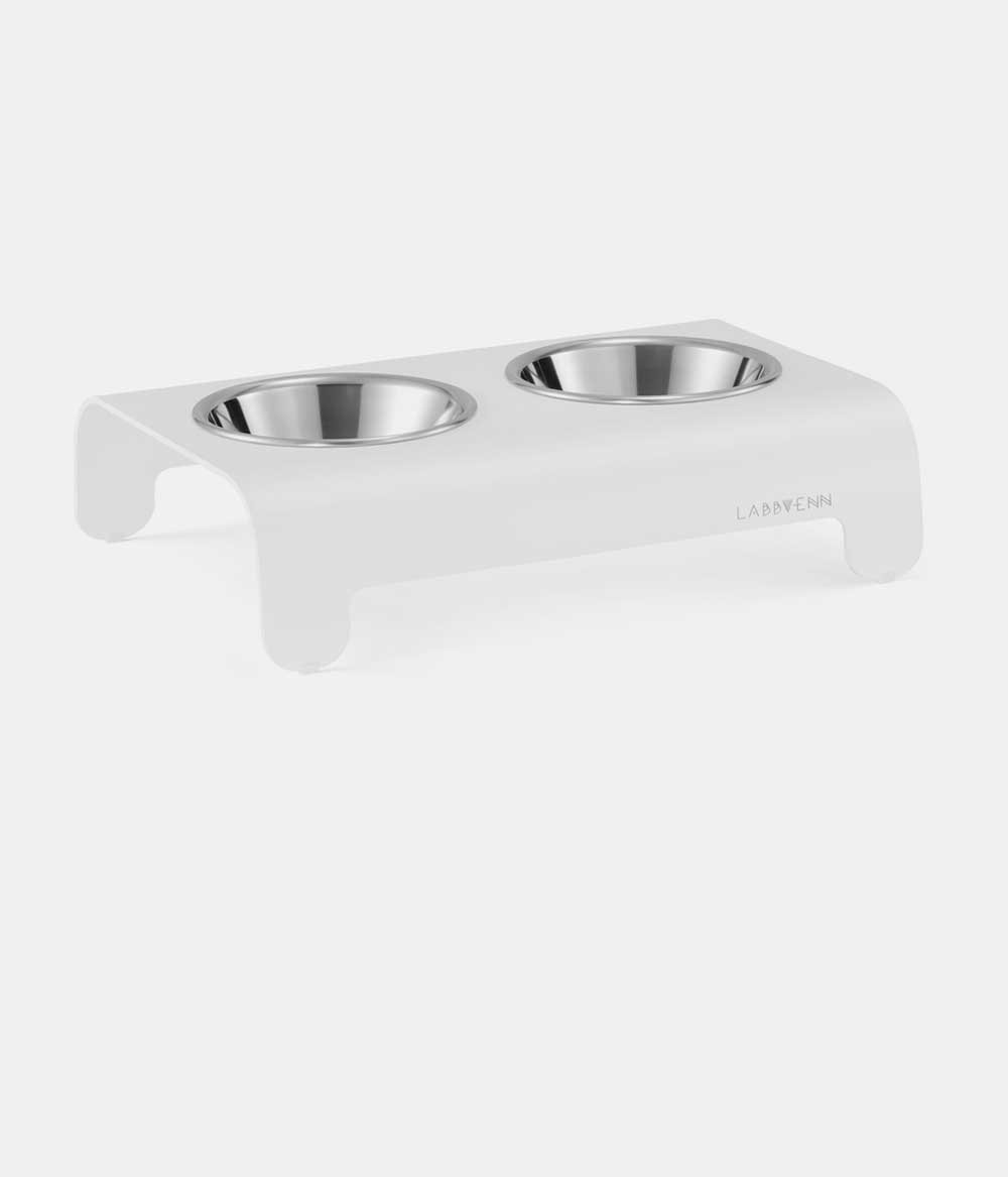 Katzennapf Rico weiß