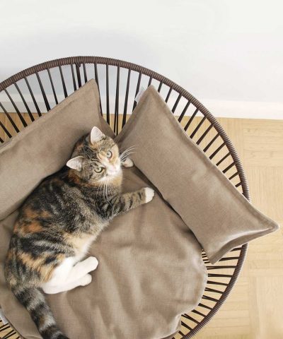 Katzenkorb SIRO SALEEN