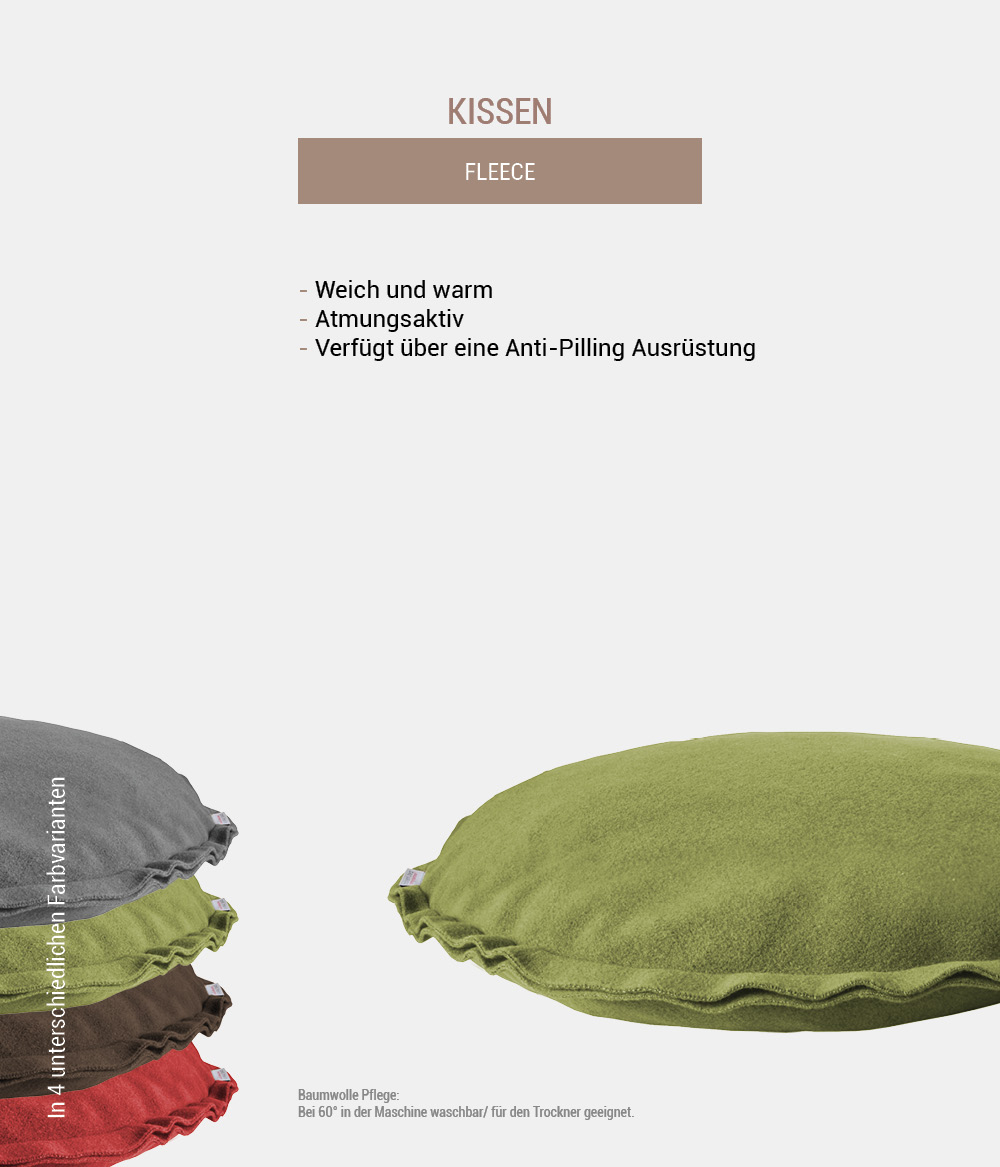 Hochwertige Katzenkissenbezüge Fleece