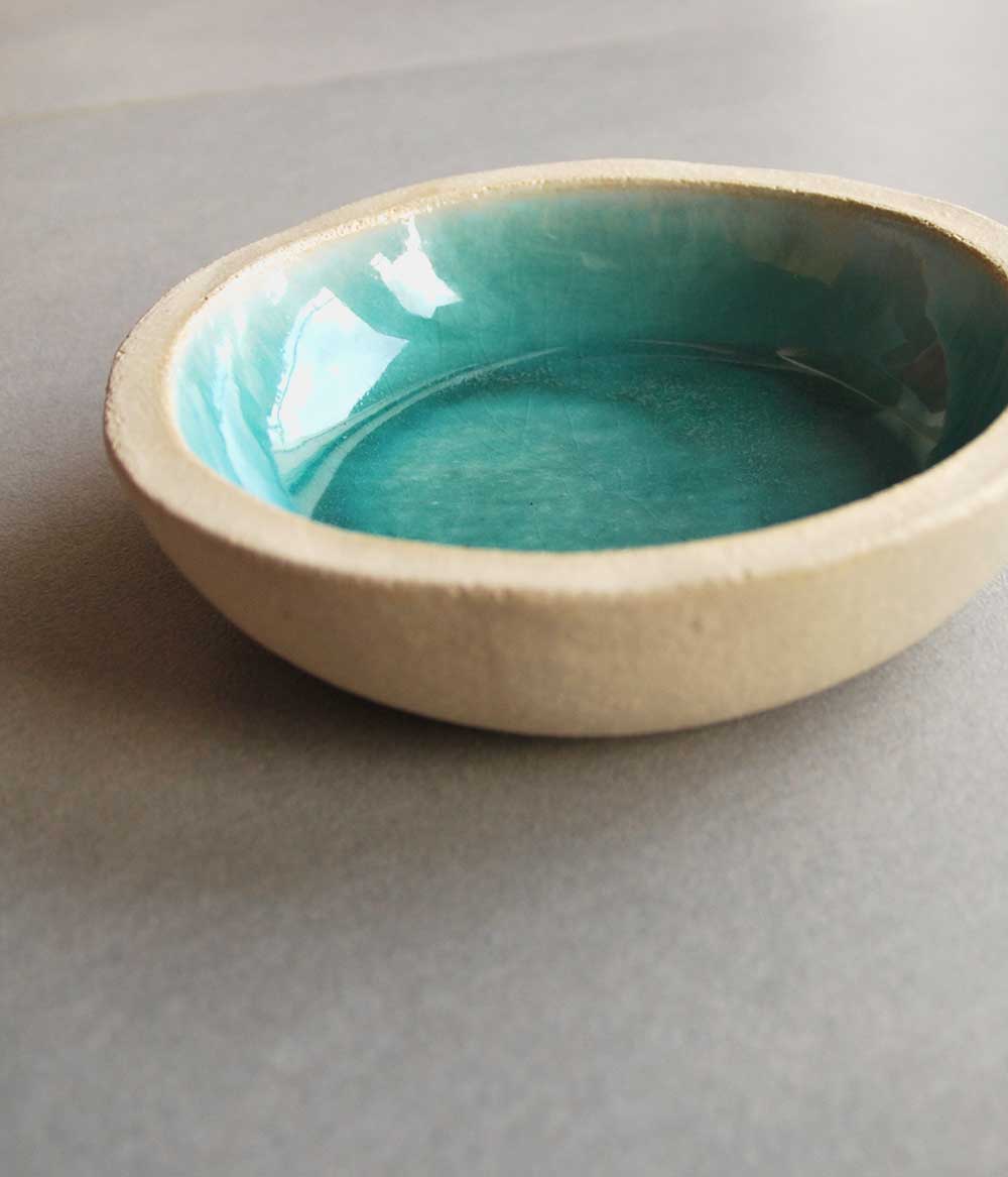 Napfe_Emily_don_carlos_tuerkis Napf aus Steinzeug türkis