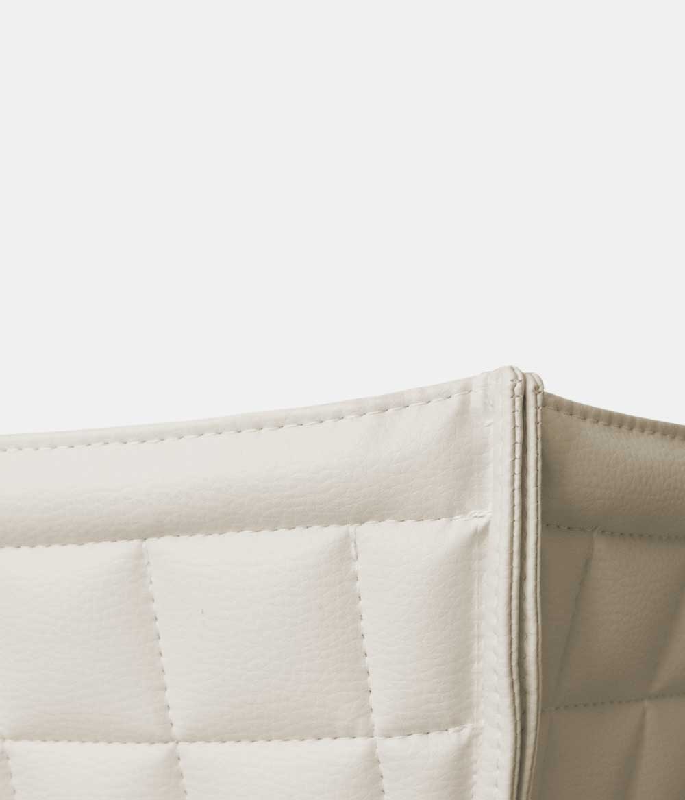 Katzenkorb Leder hochwertig