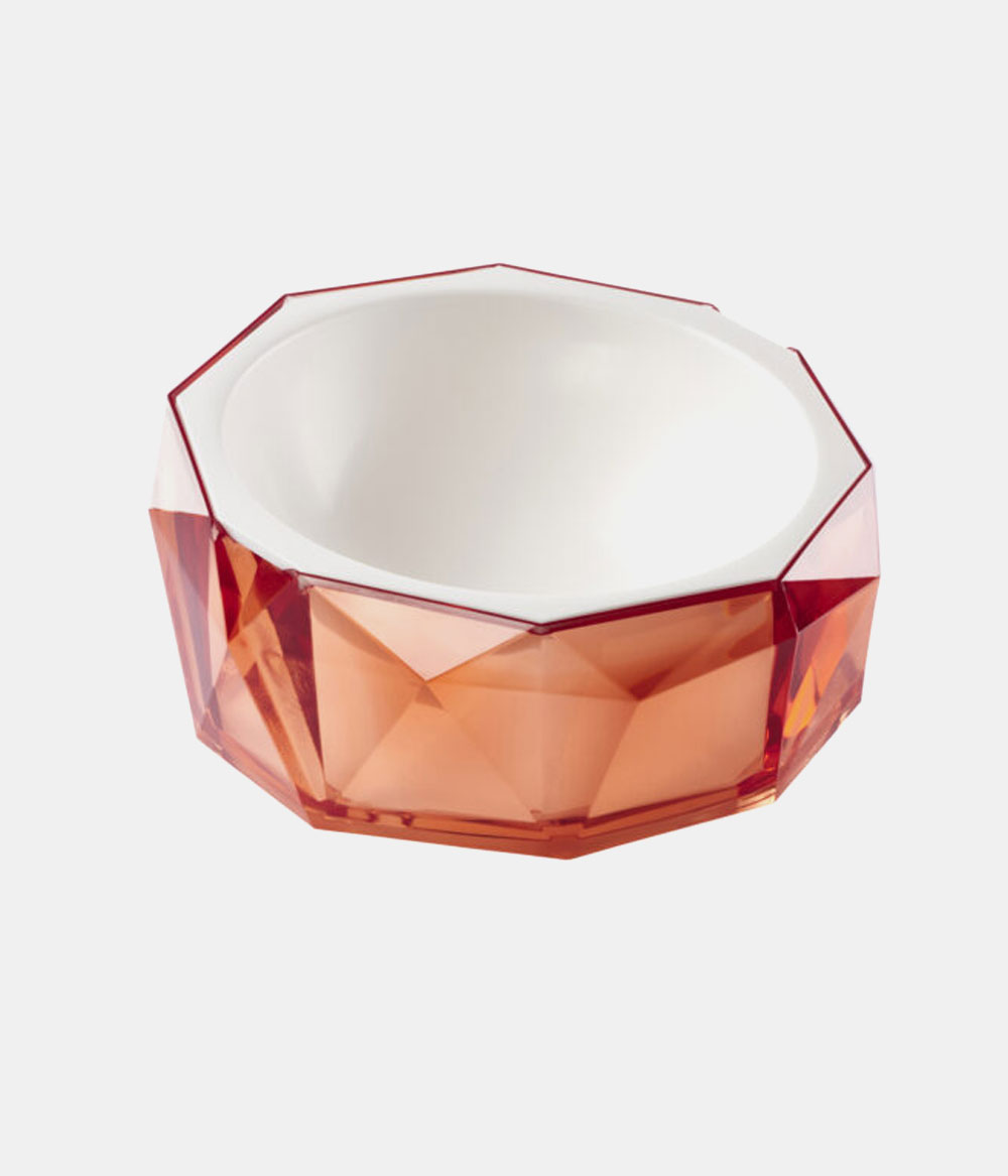 Fressnapf edel DIAMOND Rot Rubin