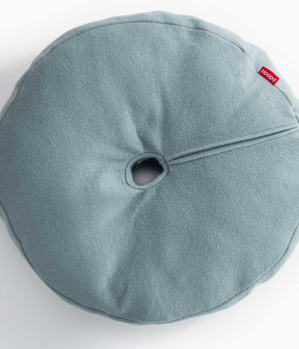 Katzenbett in dunkelblau