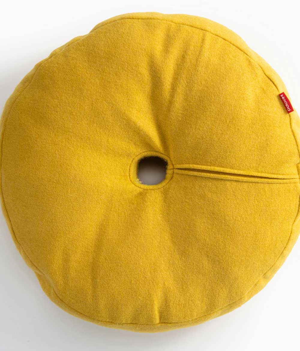 wohnliches Katzenbett