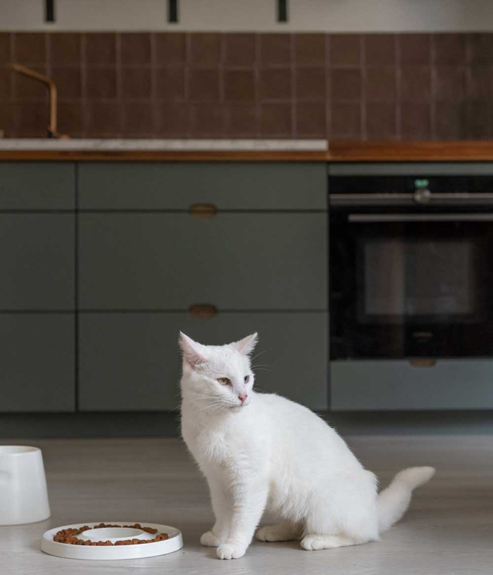 Tower Feeder edel